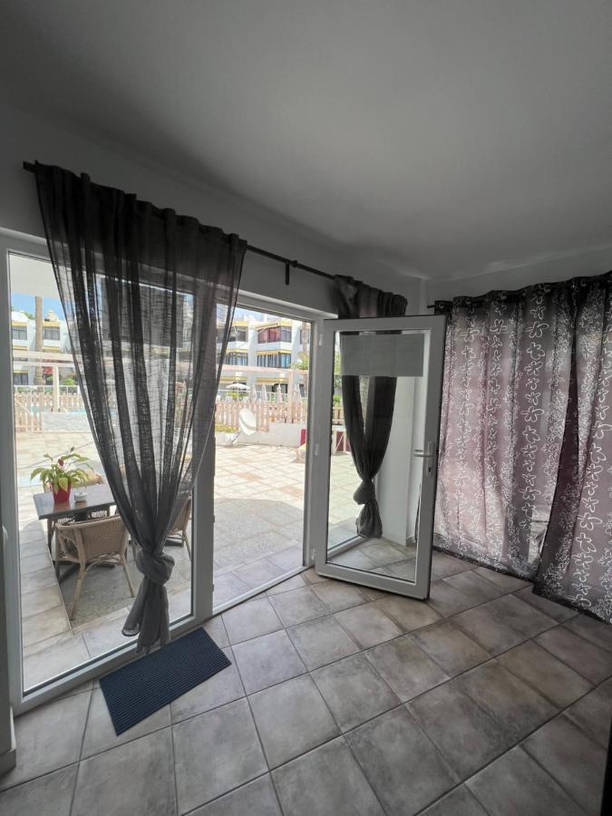 San Agustin,Close To The Beach With Pool ! Сан-Бартоломе Экстерьер фото
